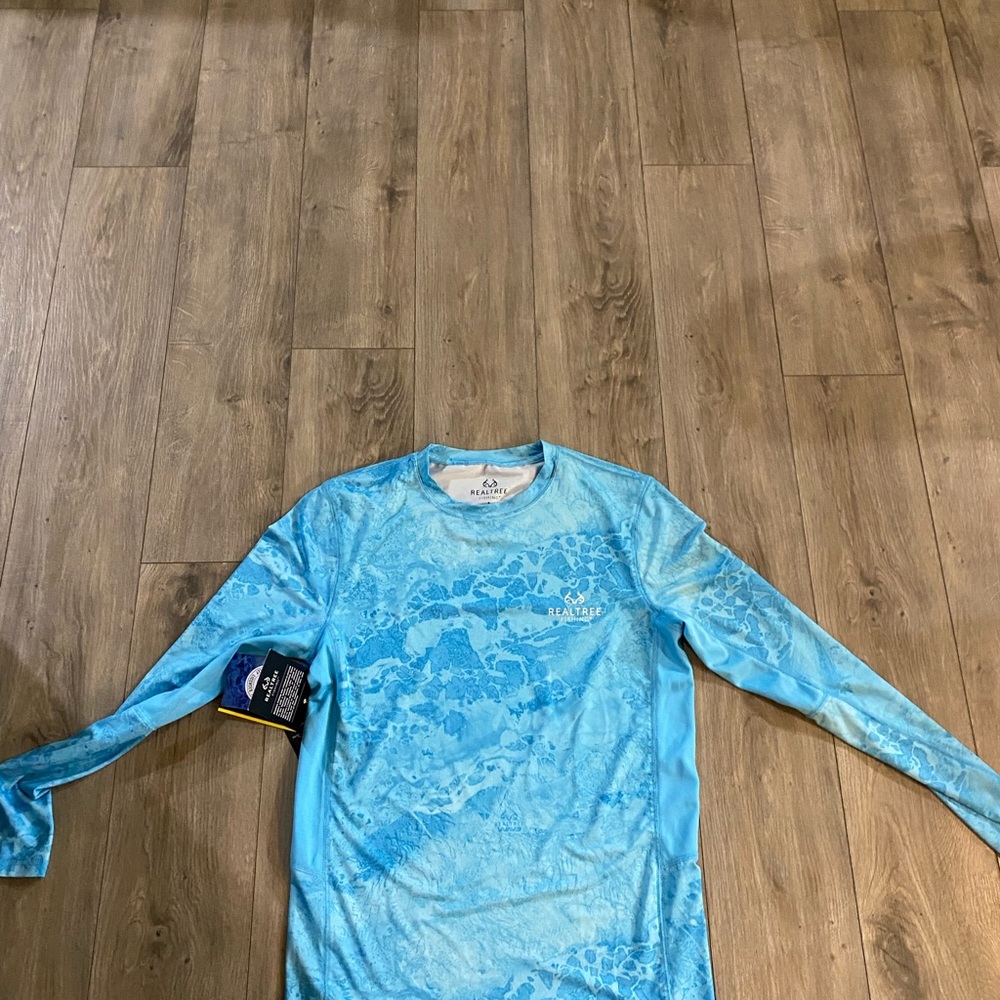 Realtree Fishing Longsleeve Shirt